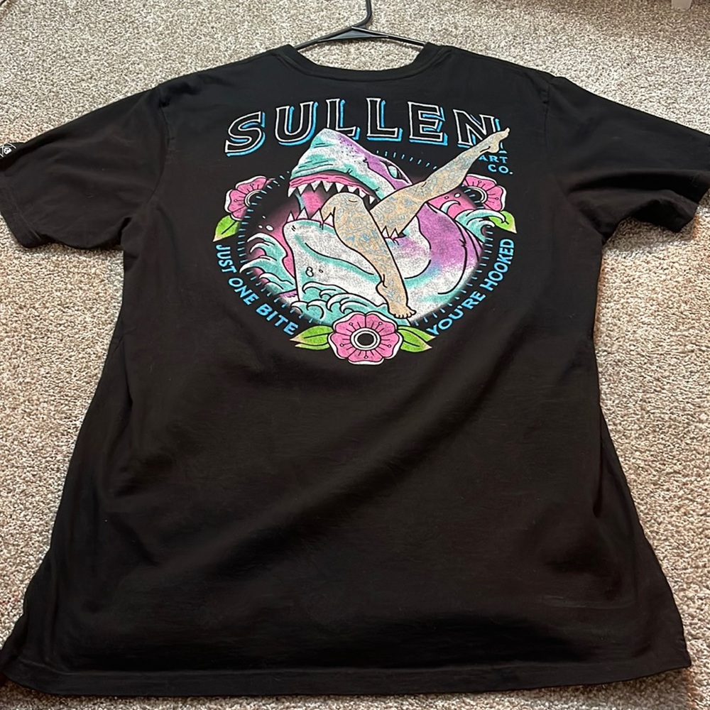 Sullen T-shirt size L